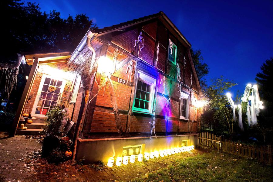 Halloween, una noche de terror mundial