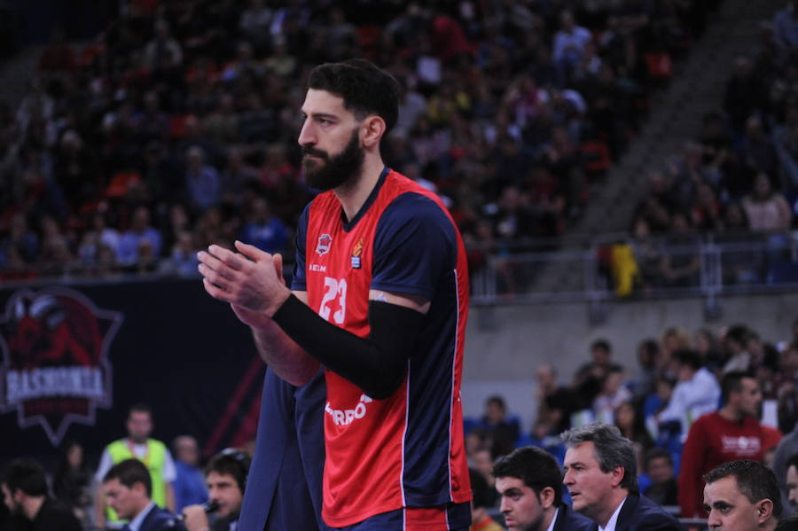 Baskonia - Pathinaikos