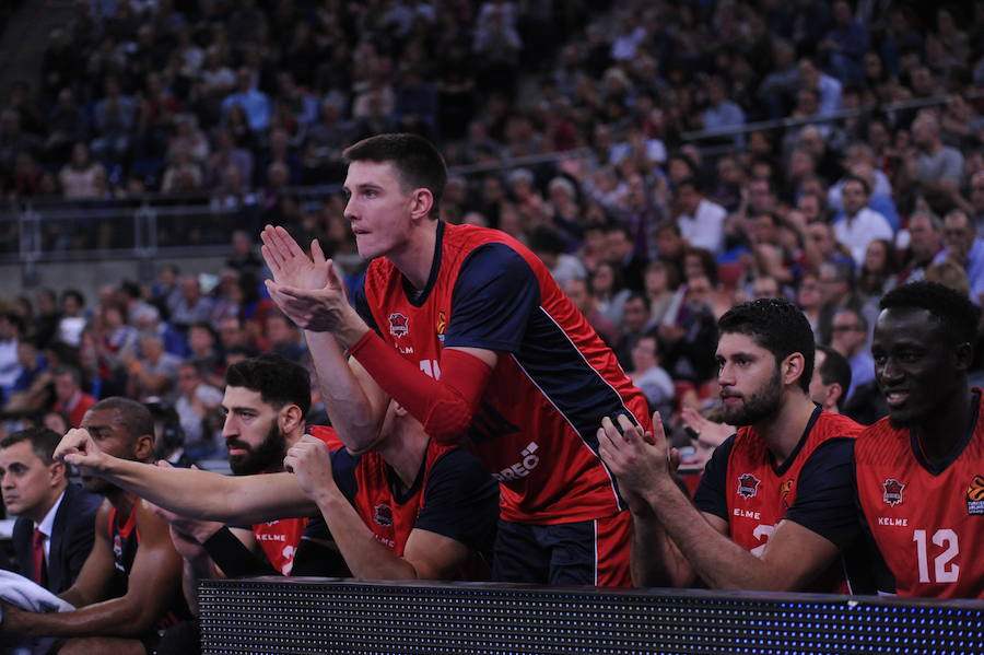 Baskonia - Pathinaikos