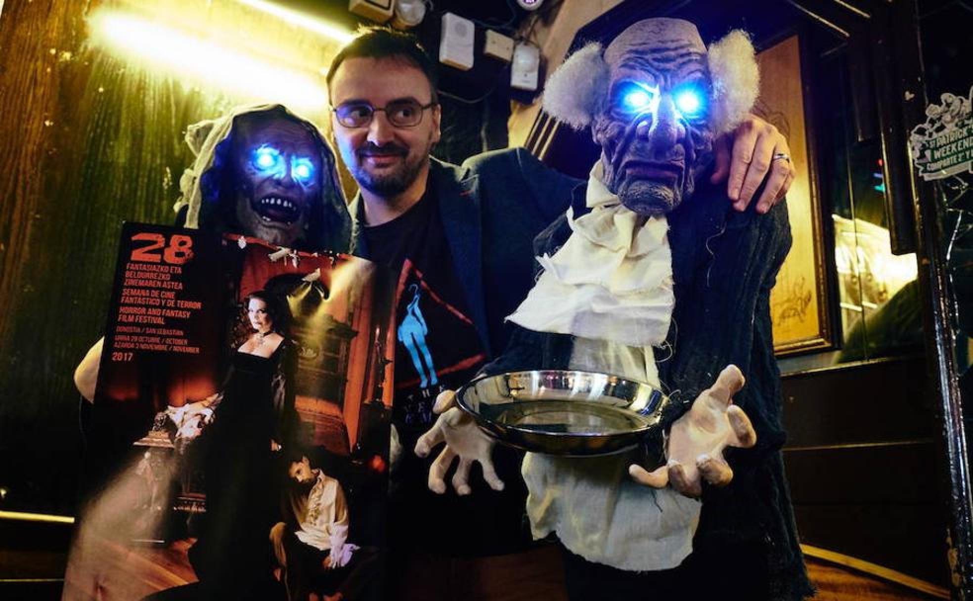 Josemi Beltrán, director del festival.