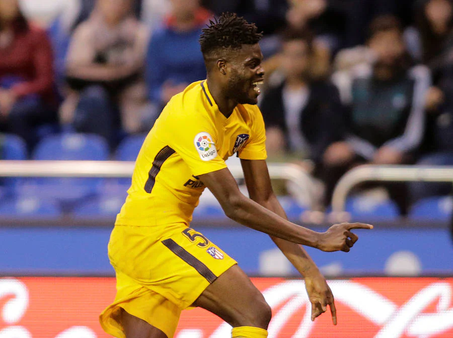 El Atlético de Madrid venció ante el Deportivo en Riazor con un solitario gol de Thomas Partey. El ghanés conectó un libre indirecto al palo largo de Pantilimon para dar la victoria al cuadro de Simeone, que se consolida en la zona alta de la tabla con 23 puntos.