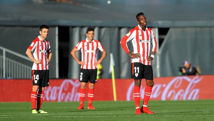 Celta - Athletic, en imágenes