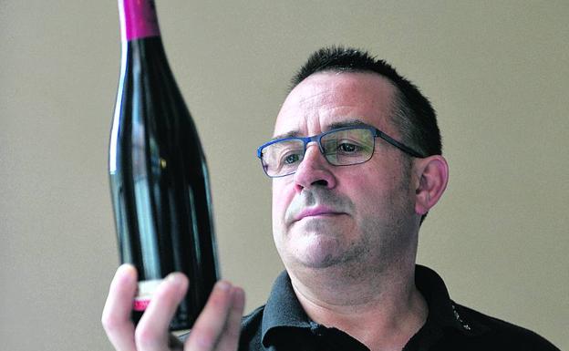 José María Aguirre: «Hay vinos que se hacen bien, pero no sientan bien»