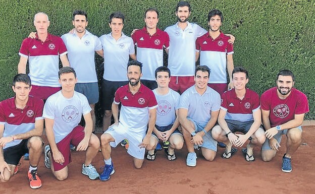 La plantilla se encuentra muy feliz con su hazaña. «El año que viene toca disfrutar», aseguran. 