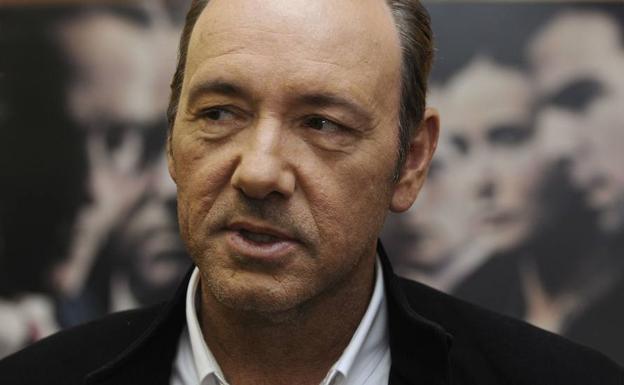 Kevin Spacey ingresa en una clínica