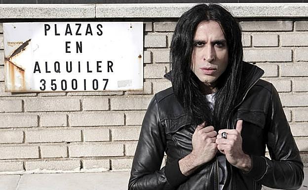 El 'showman' y productor, Mario Vaquerizo.