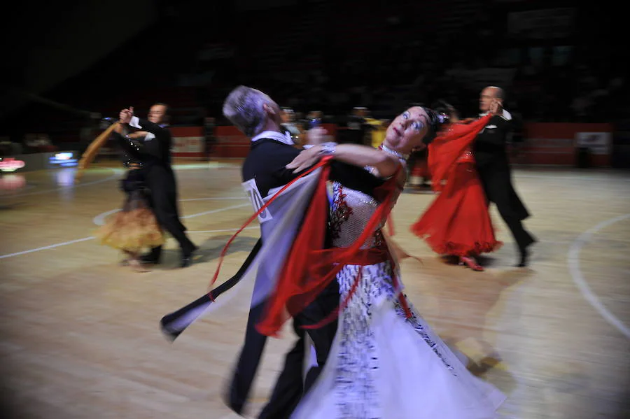 Bilbao acoge este fin de semana el Campeonato Mundial de Baile