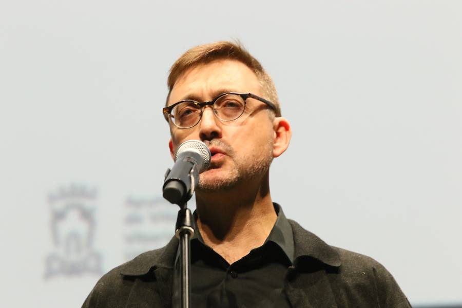 Las fotos del homenaje de Vitoria y Álava a Alberto Zerain