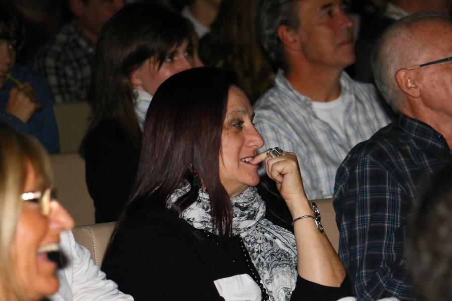 Las fotos del homenaje de Vitoria y Álava a Alberto Zerain