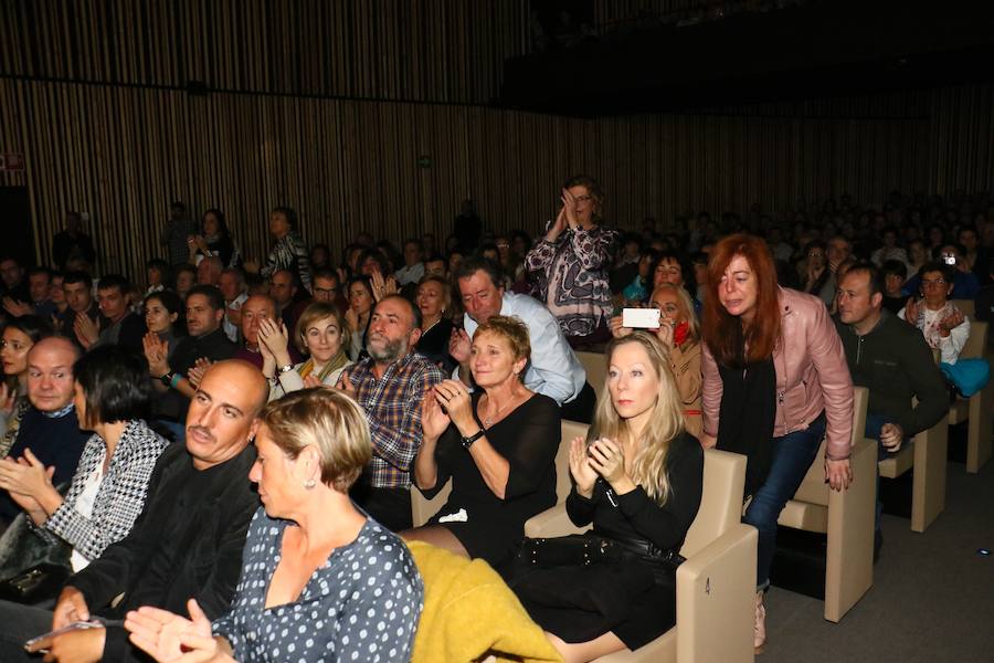 Las fotos del homenaje de Vitoria y Álava a Alberto Zerain