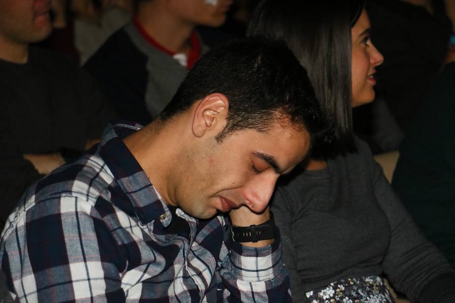 Las fotos del homenaje de Vitoria y Álava a Alberto Zerain