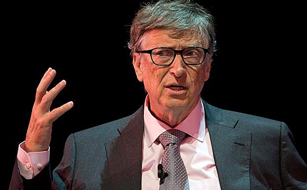 Bill Gates dona 50 millones de dólares para la investigación sobre el alzhéimer