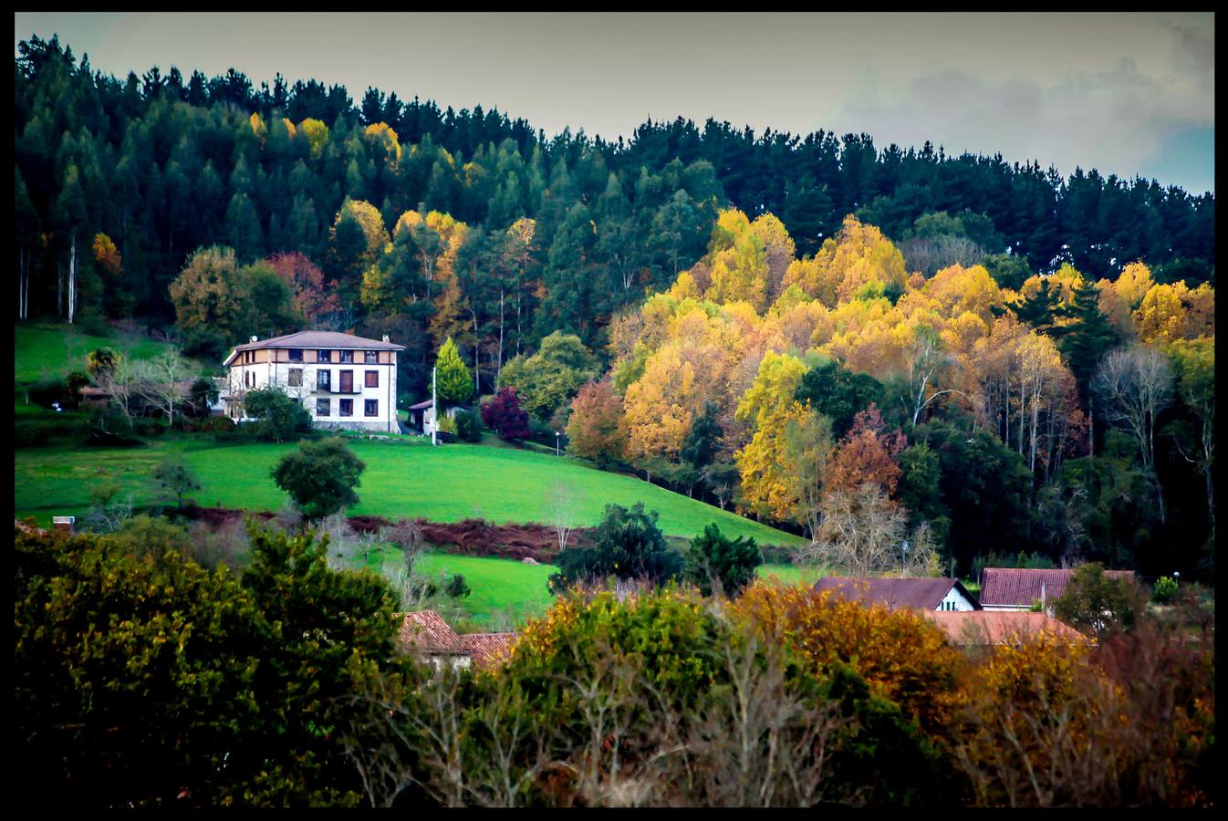 La reserva de la biosfera presenta unos paisajes naturales dignos de admirar.