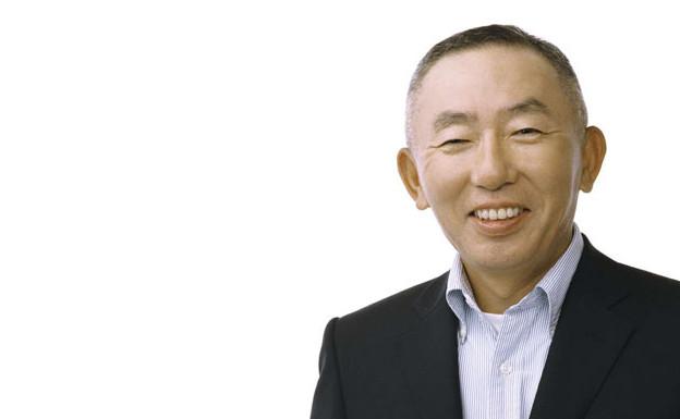 Tadashi Yanai, fundador de Uniqlo.