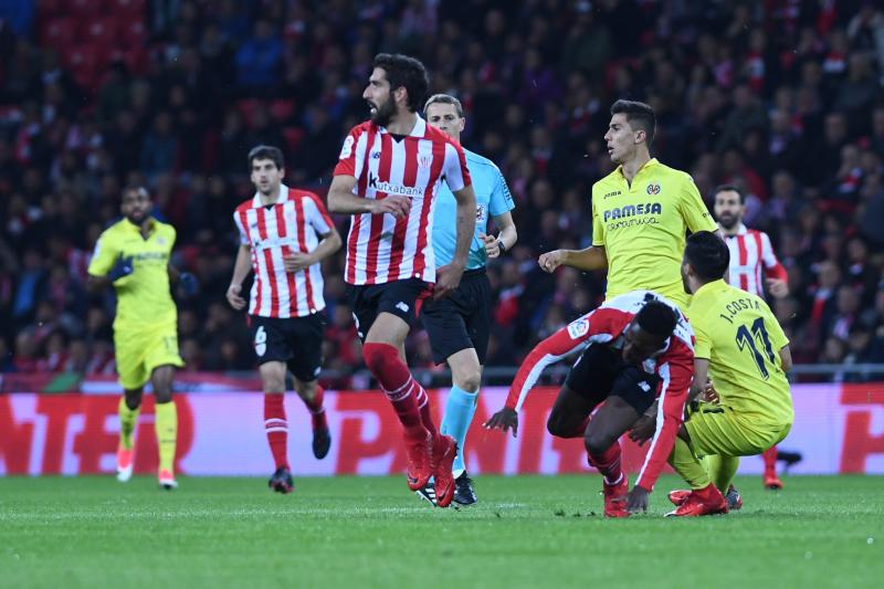 Los rojiblancos reciben en LaLiga al submarino amarillo