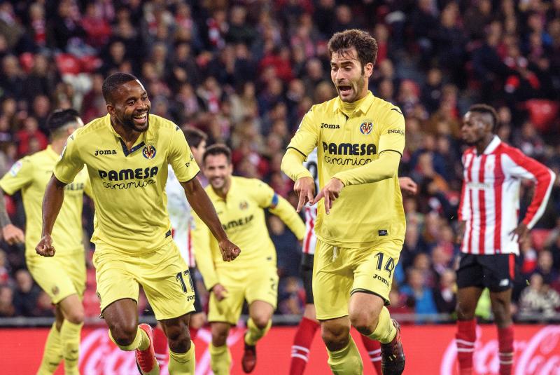 Los rojiblancos reciben en LaLiga al submarino amarillo