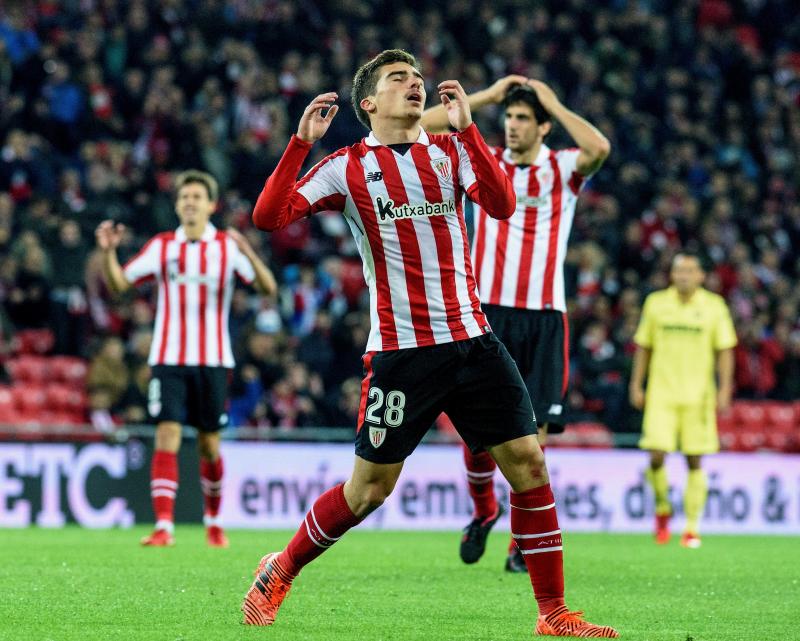 Los rojiblancos reciben en LaLiga al submarino amarillo