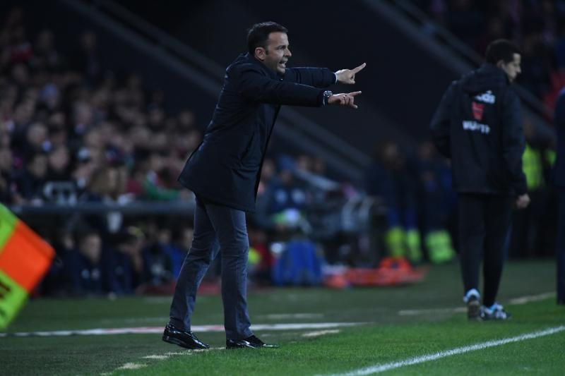 Los rojiblancos reciben en LaLiga al submarino amarillo