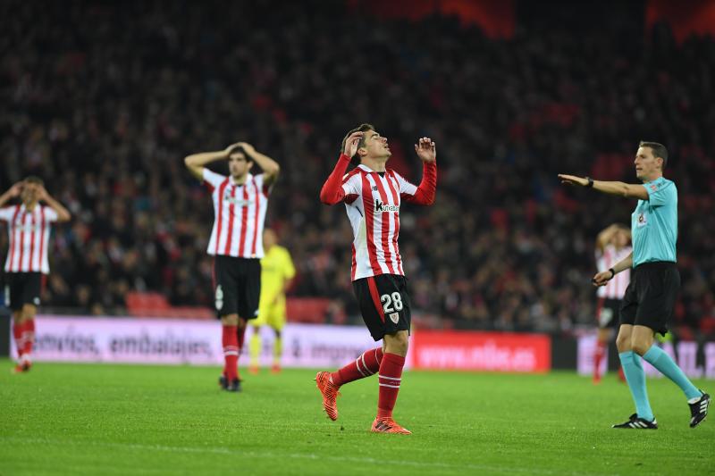 Los rojiblancos reciben en LaLiga al submarino amarillo