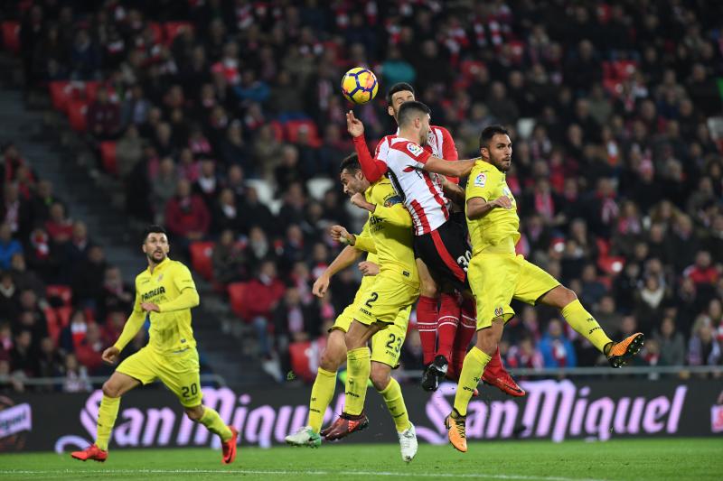Los rojiblancos reciben en LaLiga al submarino amarillo
