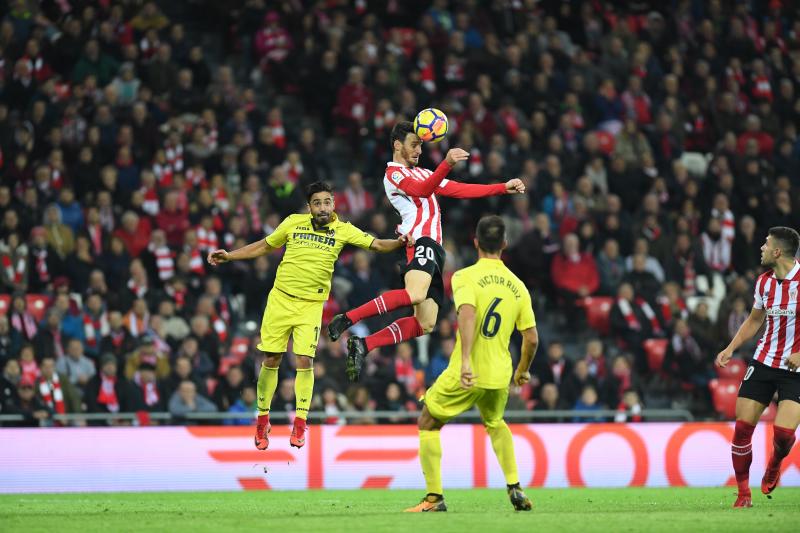 Los rojiblancos reciben en LaLiga al submarino amarillo