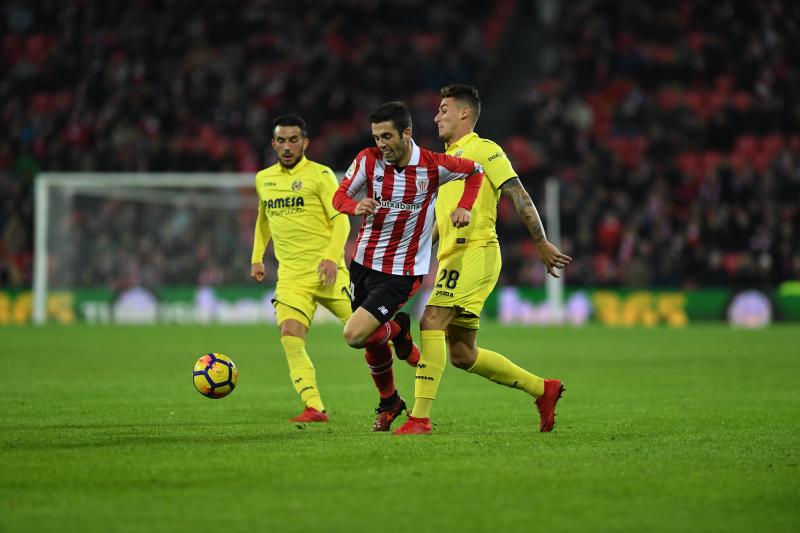 Los rojiblancos reciben en LaLiga al submarino amarillo