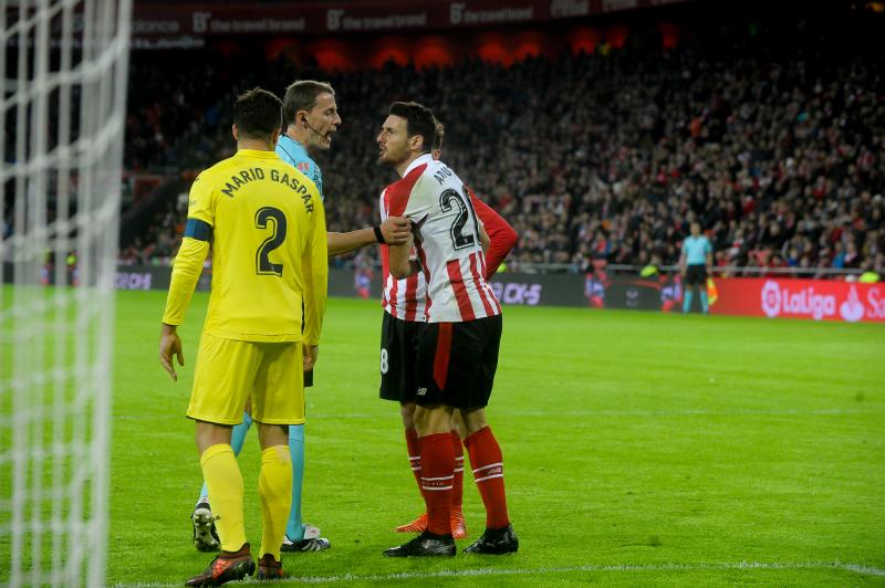 Los rojiblancos reciben en LaLiga al submarino amarillo