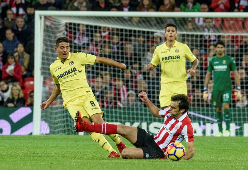 Los rojiblancos reciben en LaLiga al submarino amarillo