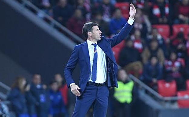 Ziganda: «Hemos mostrado raza y nos hemos rehecho»