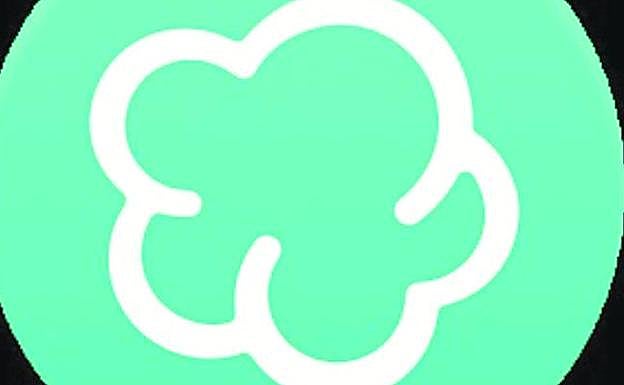 La segunda mano coge impulso