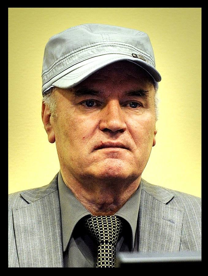 El Tribunal de la antigua Yugoslavia sentenciará al serbiobosnio por los crímenes cometidos durante la Guerra de los Balcanes