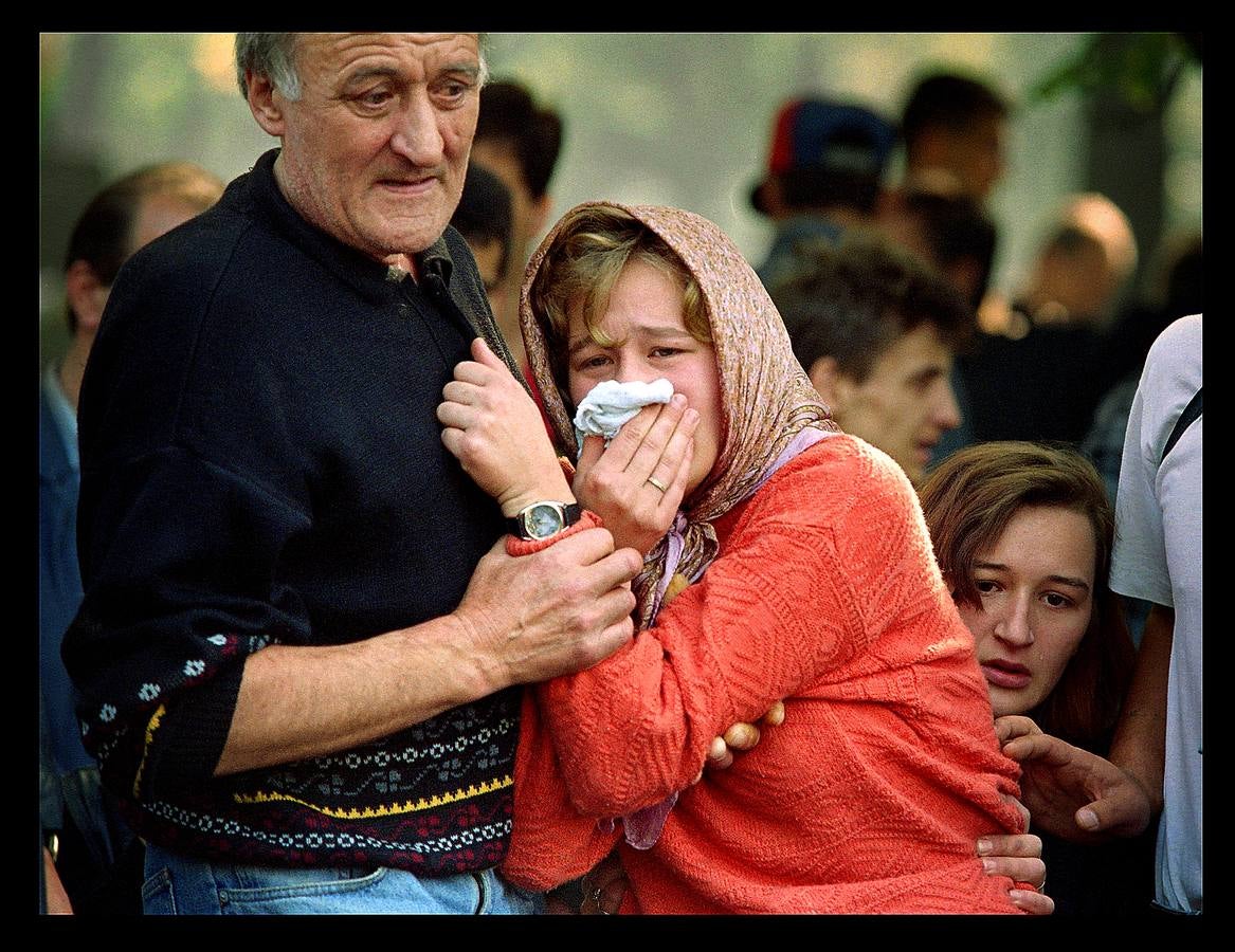 El Tribunal de la antigua Yugoslavia sentenciará al serbiobosnio por los crímenes cometidos durante la Guerra de los Balcanes