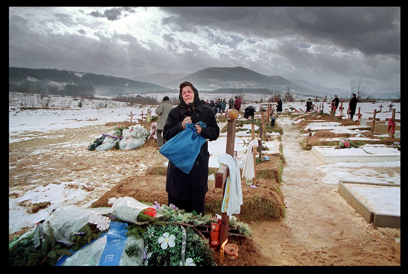 El Tribunal de la antigua Yugoslavia sentenciará al serbiobosnio por los crímenes cometidos durante la Guerra de los Balcanes