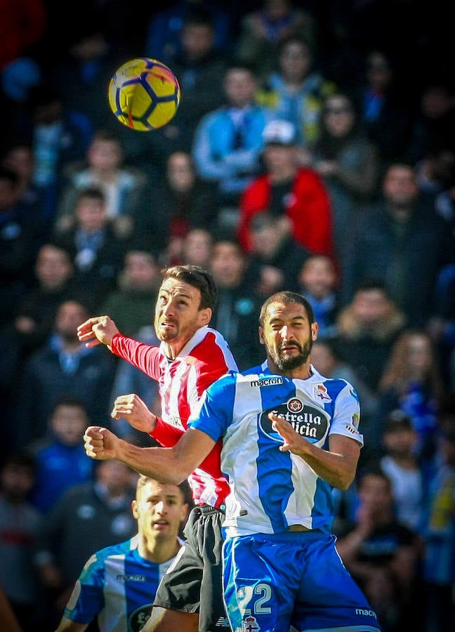 Deportivo - Athletic, en imágenes