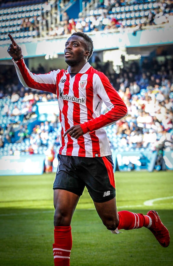 Deportivo - Athletic, en imágenes