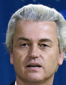 Imagen secundaria 2 - Marine Le Pen, Nigel Farage y Geert Wilders.
