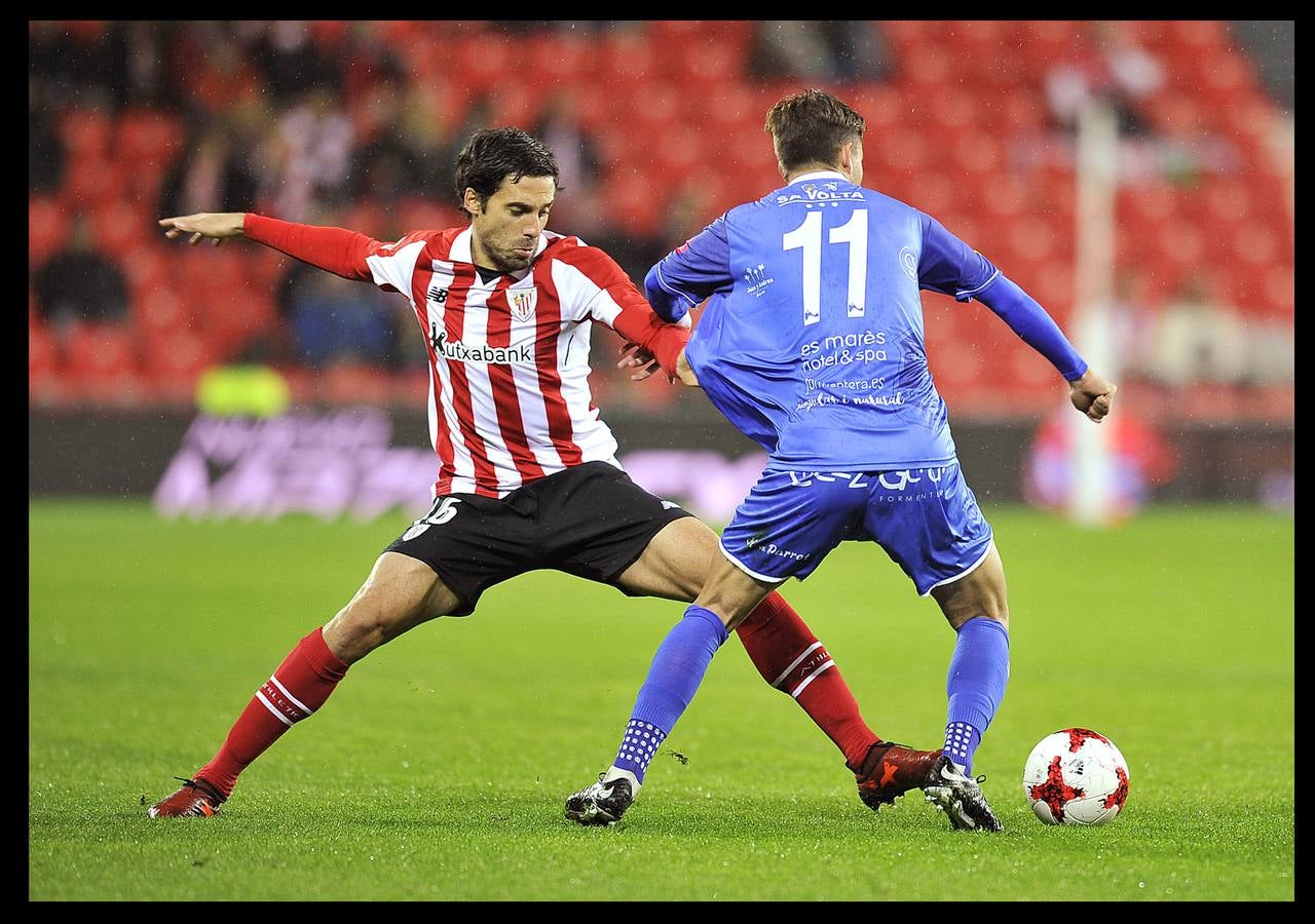 Athletic - Formentera, en imágenes