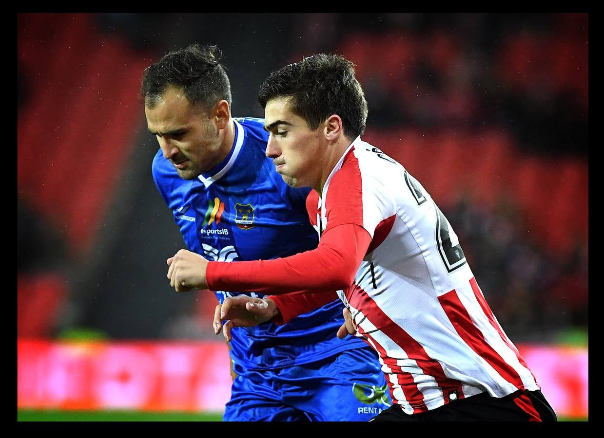 Athletic - Formentera, en imágenes