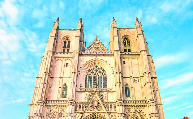 Catedral de San Pedro.