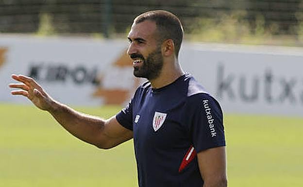 Balenziaga: «Queremos pasar a la siguiente ronda. Ahora solo existe eso»