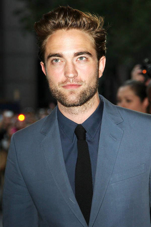 Robert Pattinson.