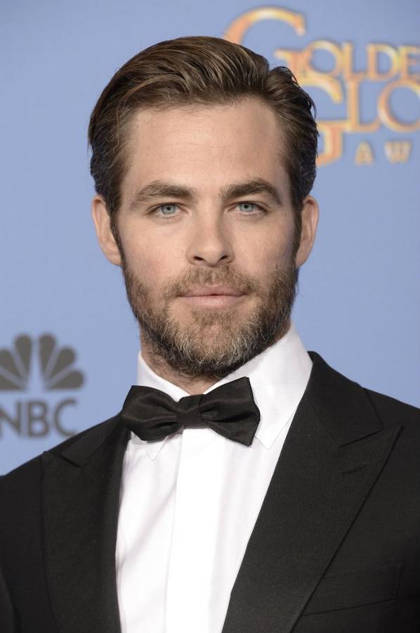 Chris Pine.