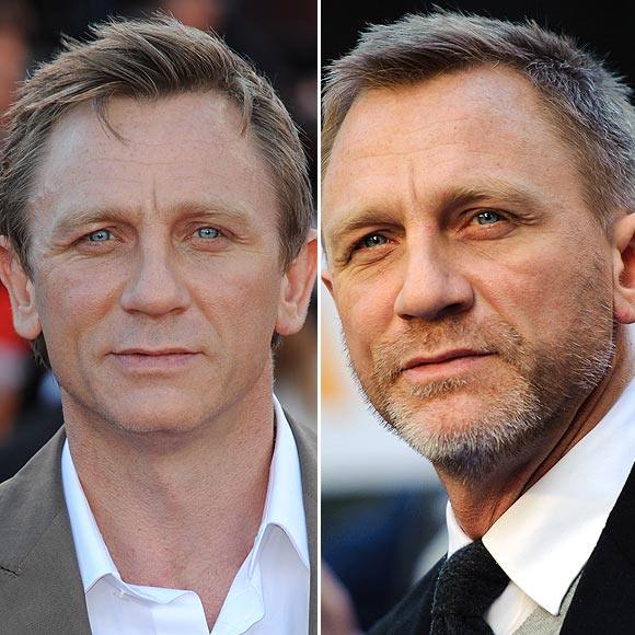 Daniel Craig.