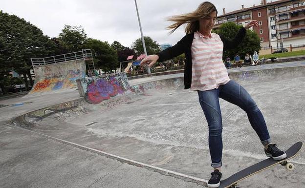 Una de las inversiones más destacadas será la mejora de la maltrecha pista de skate. 