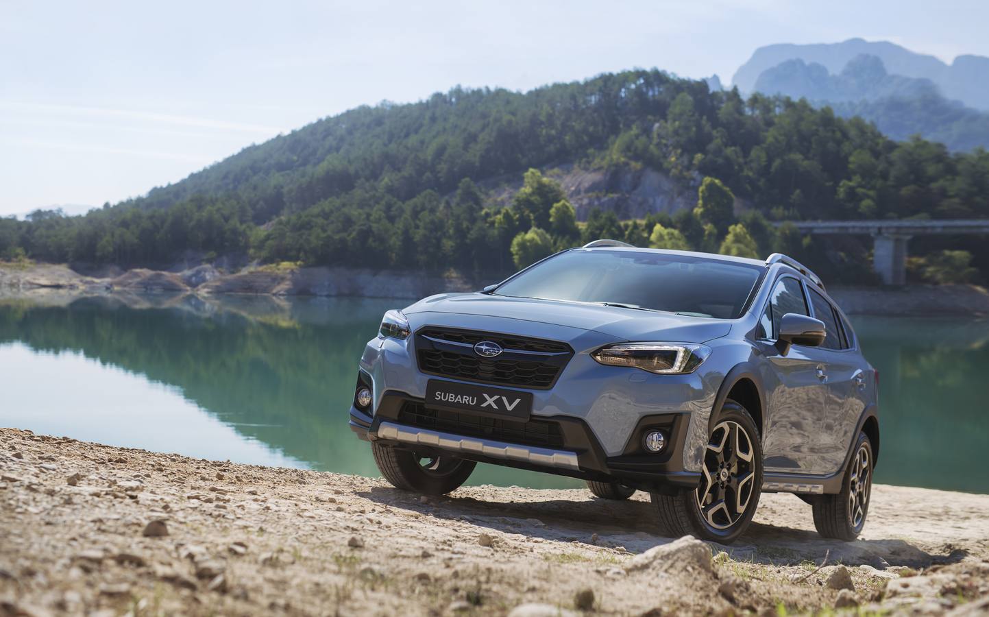 La segunda generación del Subaru XV empieza a venderse y las primeras unidades llegan a finales de año. Fiel a la tradición, equipa tracción a las cuatro ruedas, motor tipo bóxer y ahora solo se comercializa con cambio automático. La gama parte desde 21.900 euros que cuesta el 1.600.