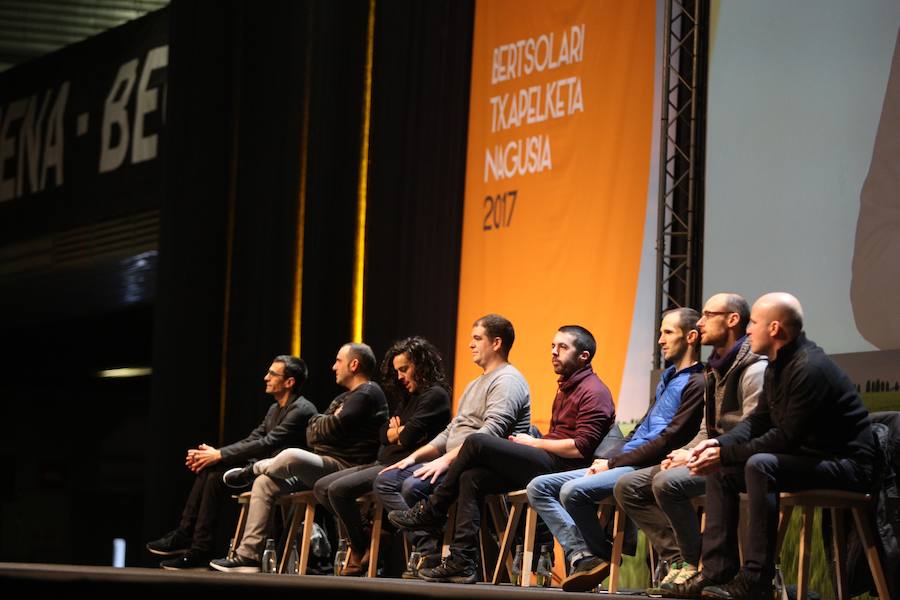 Más de 14.000 personas asisten hoy en el BEC de Barakaldo al certamen