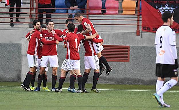 Una primera vuelta de «sobresaliente»