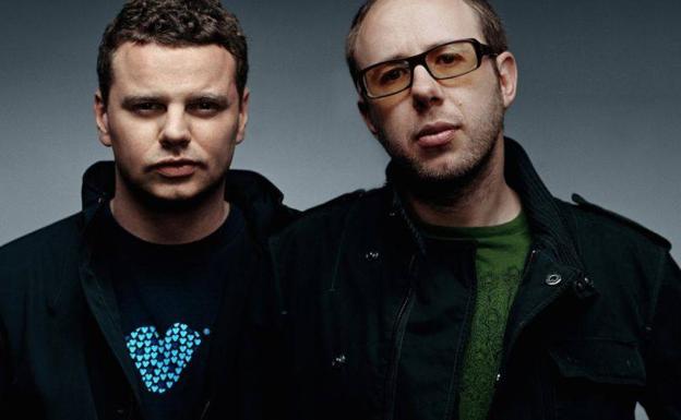 The Chemical Brothers.