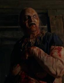 Imagen secundaria 2 - Imágenes de las dos primeras temporadas de la serie 'Ash vs. Evil Dead' (2015).