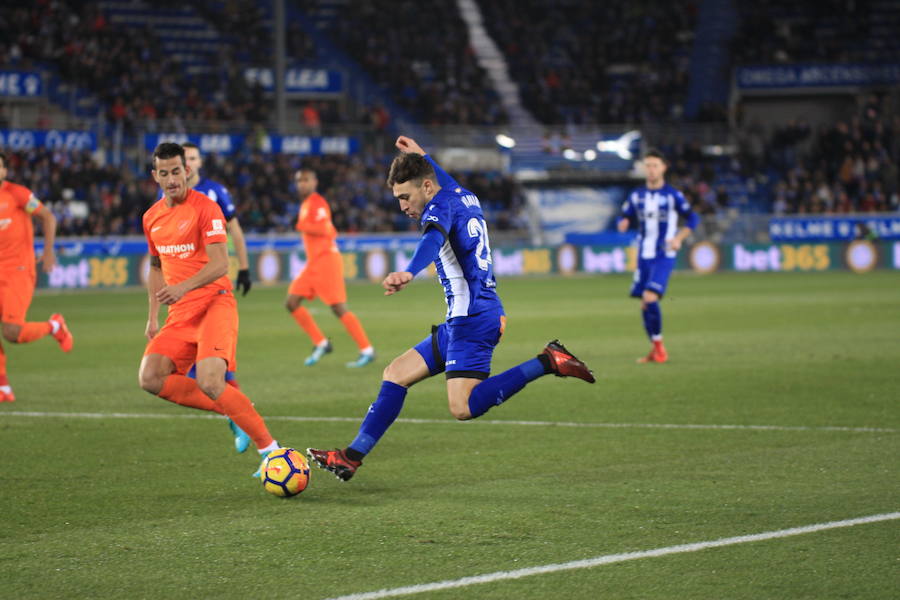 Partido de LaLiga Santander 2017-18